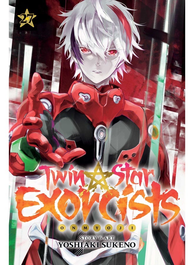 Twin Star Exorcists, Vol. 27